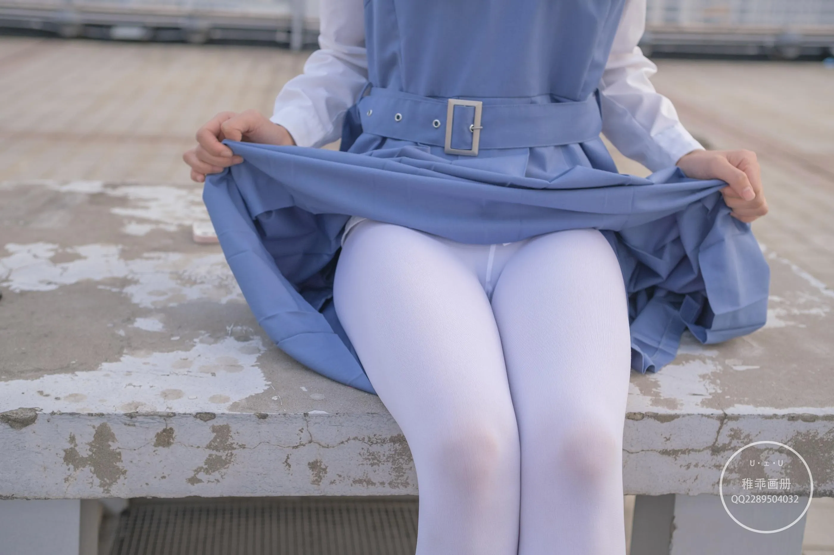 稚乖画册 – NO.08 晴空02 [79P]插图